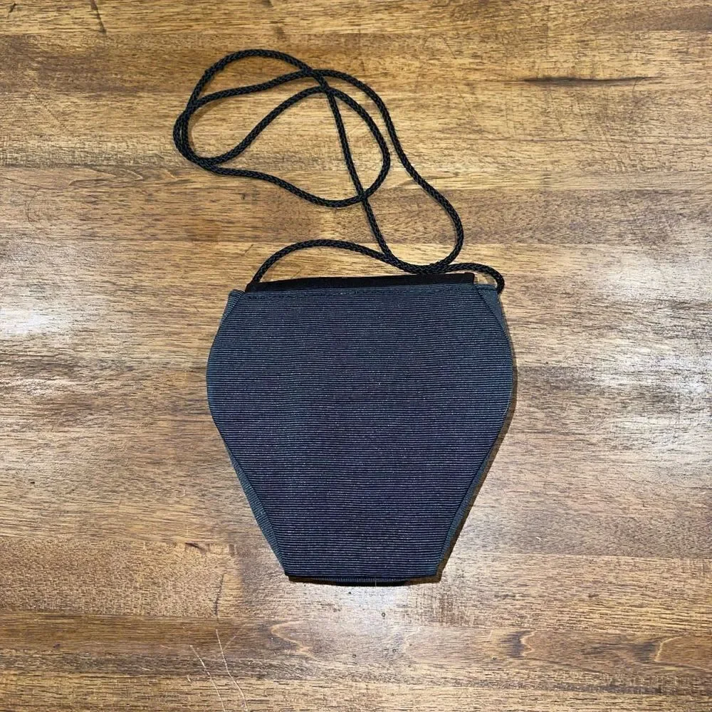 Vintage Columbine Evening Purse